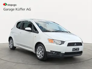 Mitsubishi Colt 1.3 16V Jubilé35 ClearTec