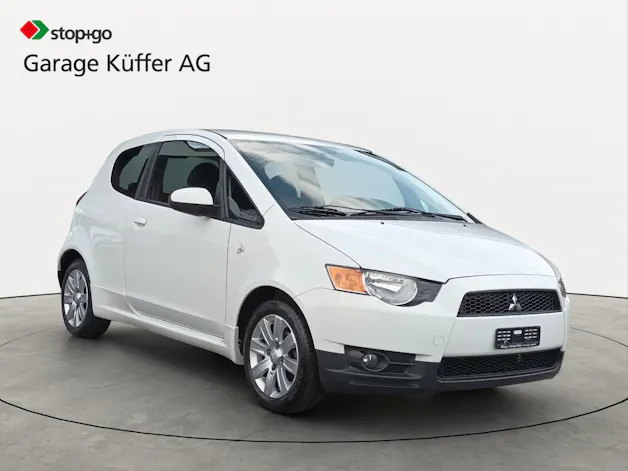 Mitsubishi Colt 1.3 16V Jubilé35 ClearTec