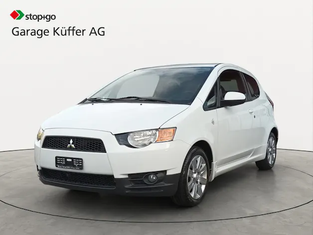 Mitsubishi Colt 1.3 16V Jubilé35 ClearTec