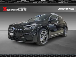 MERCEDES-BENZ GLA 250 4Matic Swiss Star