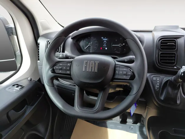 FIAT Ducato Maxi 35 L4H3 A8 * TOP Preis * Für Camper Ausbau * Ohne Trennwand mit Einzelsitze * 180 PS Automat * Ganzjahresreifen *