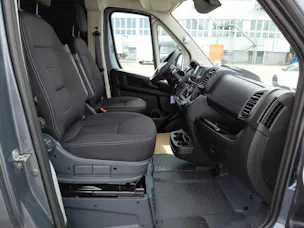 FIAT Ducato Maxi 35 L4H3 A8 * TOP Preis * Für Camper Ausbau * Ohne Trennwand mit Einzelsitze * 180 PS Automat * Ganzjahresreifen *
