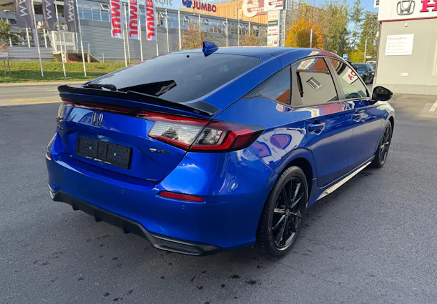 HONDA Civic 2.0 i-MMD HEV Sport