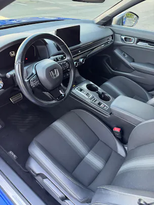 HONDA Civic 2.0 i-MMD HEV Sport