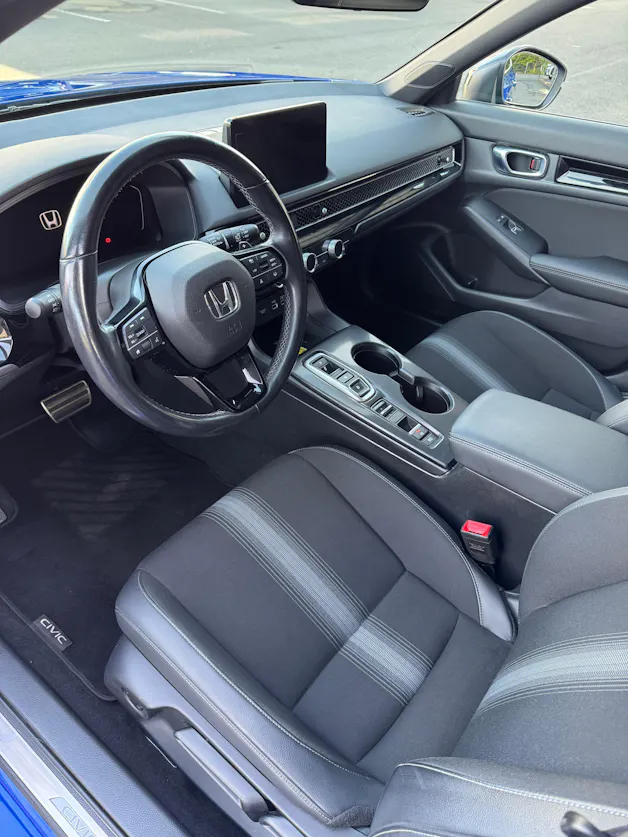 HONDA Civic 2.0 i-MMD HEV Sport