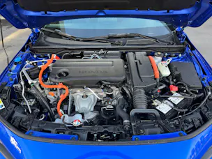 HONDA Civic 2.0 i-MMD HEV Sport