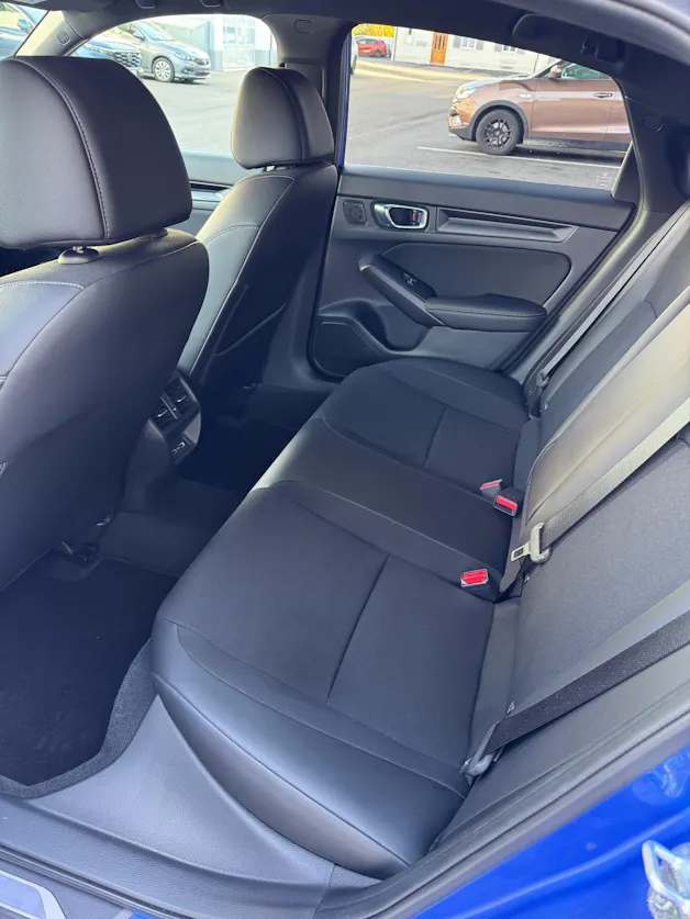 HONDA Civic 2.0 i-MMD HEV Sport