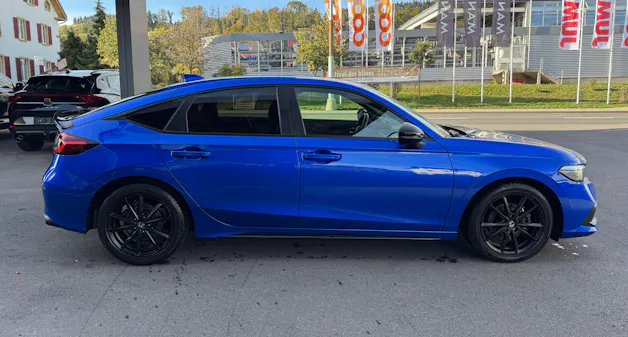 HONDA Civic 2.0 i-MMD HEV Sport