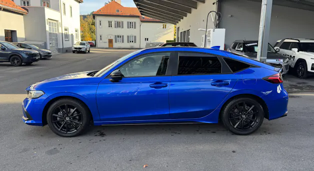 HONDA Civic 2.0 i-MMD HEV Sport