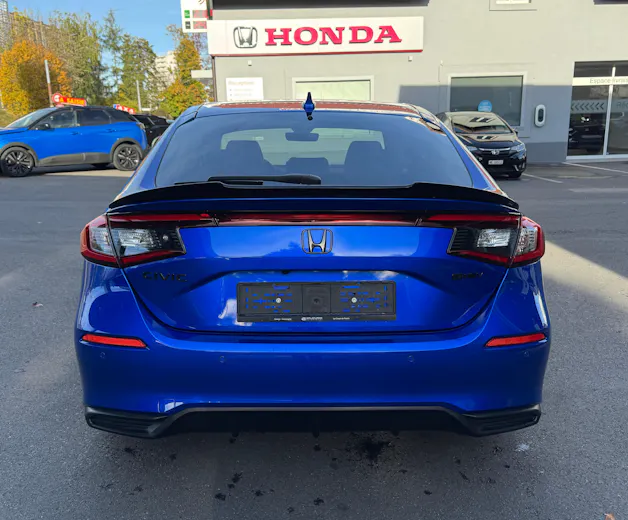 HONDA Civic 2.0 i-MMD HEV Sport