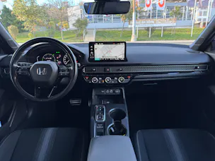 HONDA Civic 2.0 i-MMD HEV Sport