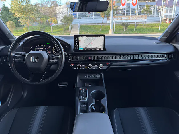 HONDA Civic 2.0 i-MMD HEV Sport
