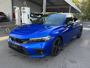 HONDA Civic 2.0 i-MMD HEV Sport