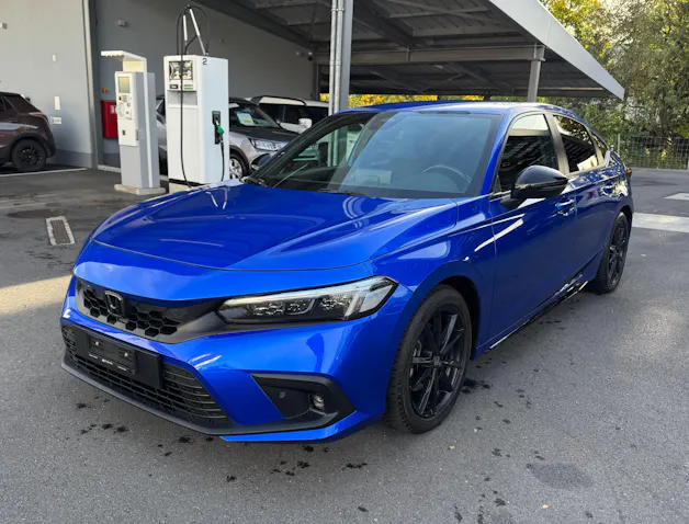 HONDA Civic 2.0 i-MMD HEV Sport