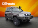 NISSAN Patrol 3.0 Di Luxury Wagon