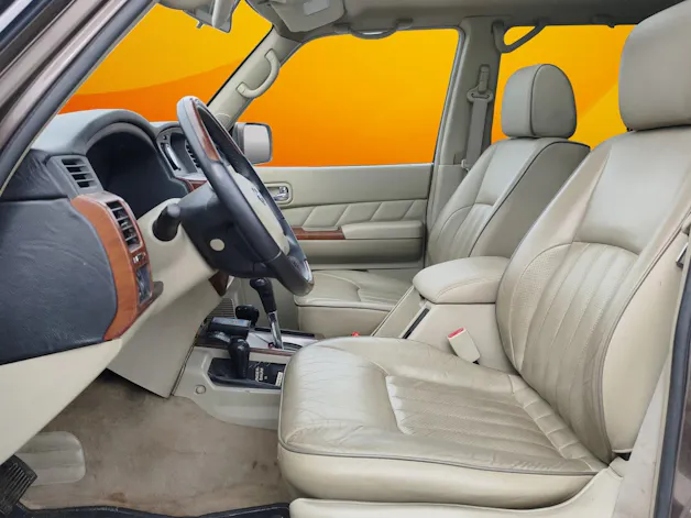 NISSAN Patrol 3.0 Di Luxury Wagon