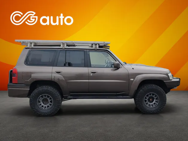 NISSAN Patrol 3.0 Di Luxury Wagon