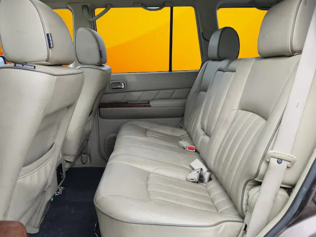 NISSAN Patrol 3.0 Di Luxury Wagon