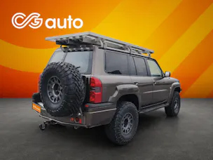 NISSAN Patrol 3.0 Di Luxury Wagon