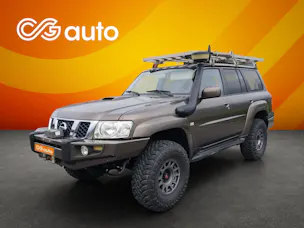 NISSAN Patrol 3.0 Di Luxury Wagon