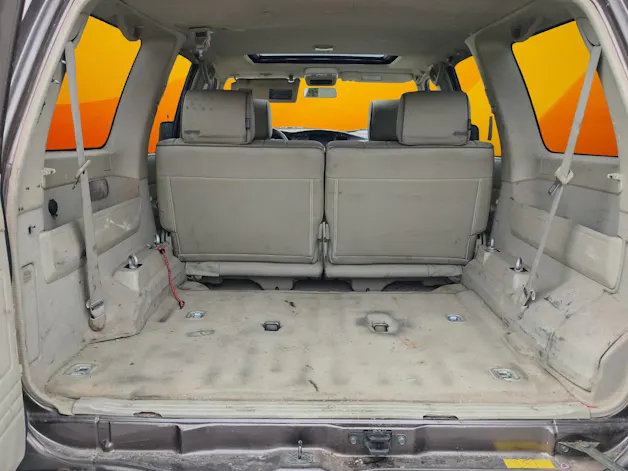 NISSAN Patrol 3.0 Di Luxury Wagon