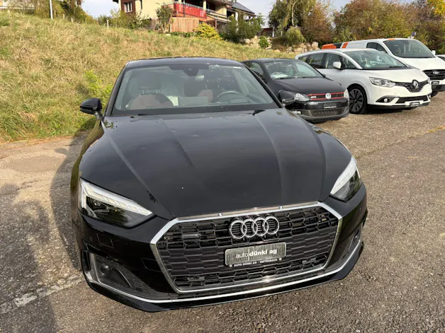 AUDI A5 Sportback 40 TFSI advanced S-tronic quattro