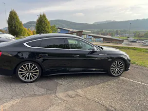 AUDI A5 Sportback 40 TFSI advanced S-tronic quattro