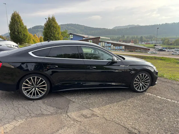 AUDI A5 Sportback 40 TFSI advanced S-tronic quattro