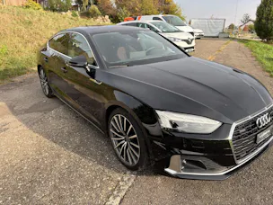 AUDI A5 Sportback 40 TFSI advanced S-tronic quattro