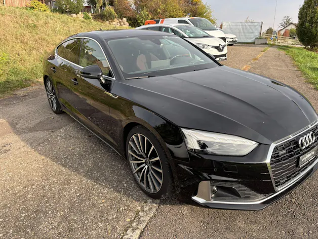 AUDI A5 Sportback 40 TFSI advanced S-tronic quattro