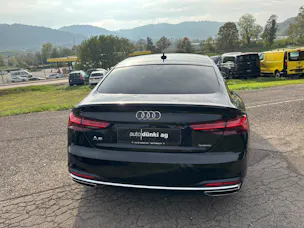 AUDI A5 Sportback 40 TFSI advanced S-tronic quattro