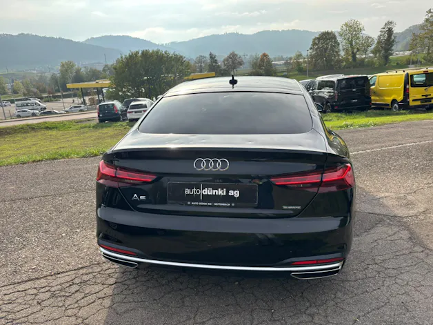 AUDI A5 Sportback 40 TFSI advanced S-tronic quattro