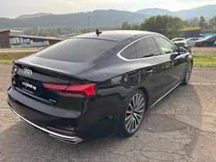 AUDI A5 Sportback 40 TFSI advanced S-tronic quattro