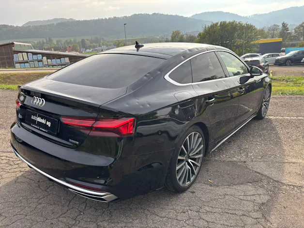 AUDI A5 Sportback 40 TFSI advanced S-tronic quattro