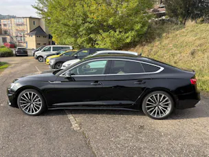 AUDI A5 Sportback 40 TFSI advanced S-tronic quattro