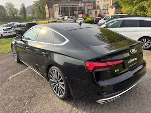 AUDI A5 Sportback 40 TFSI advanced S-tronic quattro
