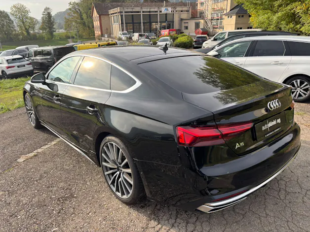 AUDI A5 Sportback 40 TFSI advanced S-tronic quattro