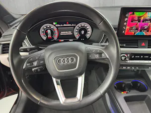 AUDI A5 Sportback 40 TFSI advanced S-tronic quattro