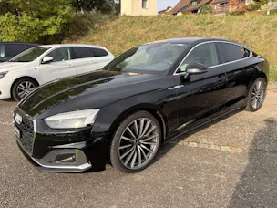 AUDI A5 Sportback 40 TFSI advanced S-tronic quattro