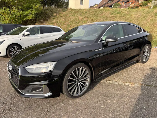 AUDI A5 Sportback 40 TFSI advanced S-tronic quattro