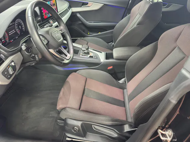 AUDI A5 Sportback 40 TFSI advanced S-tronic quattro