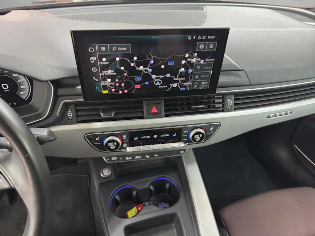 AUDI A5 Sportback 40 TFSI advanced S-tronic quattro