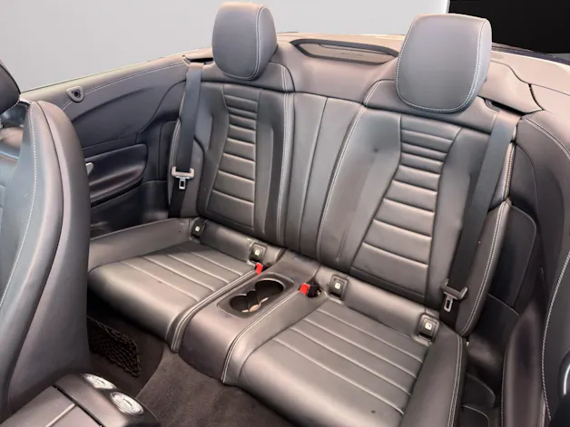 MERCEDES-BENZ E 400 Cabriolet AMG Line 4 Matic 9G-Tronic