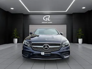 MERCEDES-BENZ E 400 Cabriolet AMG Line 4 Matic 9G-Tronic