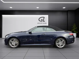 MERCEDES-BENZ E 400 Cabriolet AMG Line 4 Matic 9G-Tronic