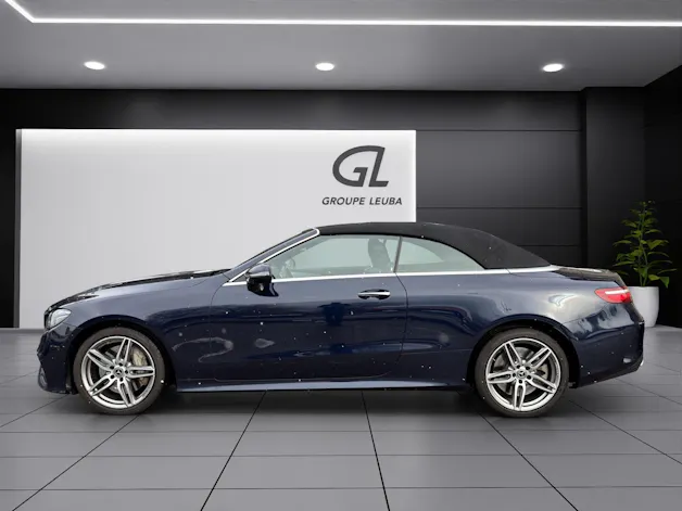 MERCEDES-BENZ E 400 Cabriolet AMG Line 4 Matic 9G-Tronic