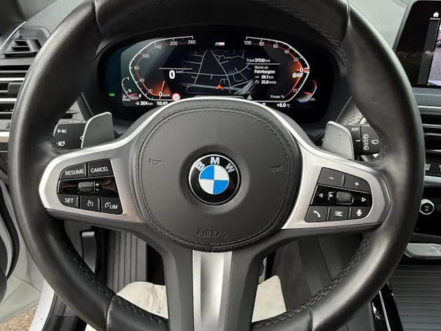 BMW X3 xDrive 48V 20d M Sport *CH-FAHRZEUG / LEDER-SITZE*
