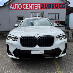 BMW X3 xDrive 48V 20d M Sport *CH-FAHRZEUG / LEDER-SITZE*