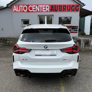 BMW X3 xDrive 48V 20d M Sport *CH-FAHRZEUG / LEDER-SITZE*