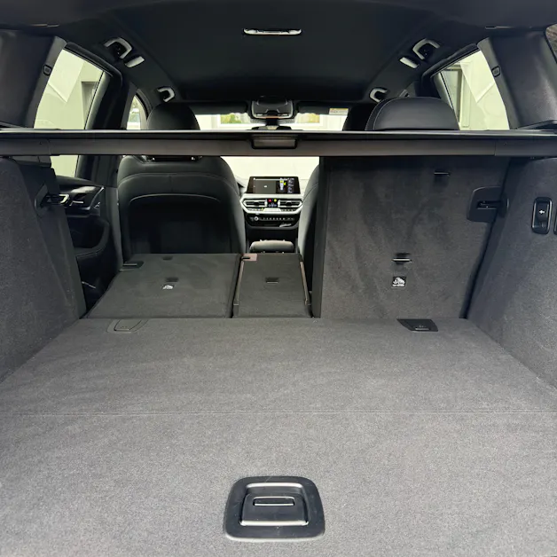 BMW X3 xDrive 48V 20d M Sport *CH-FAHRZEUG / LEDER-SITZE*